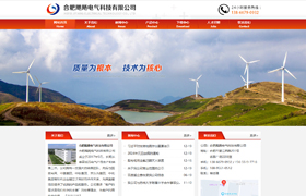 合肥颶飏電氣科技有限公司